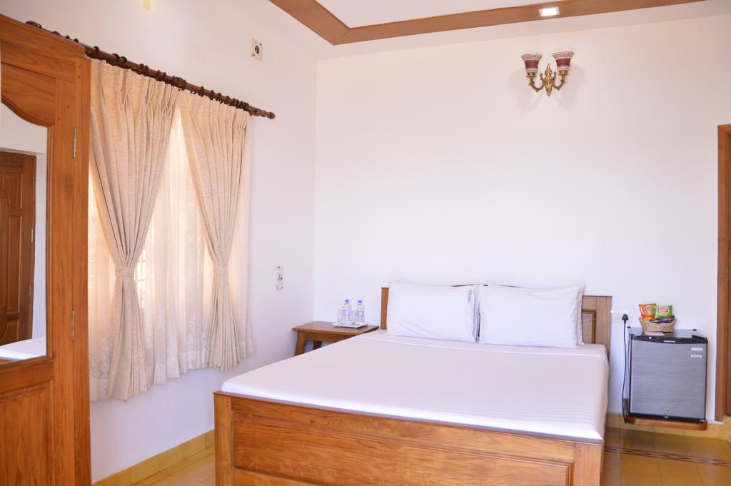 Cours Chabrol Hotell Pondicherry Rom bilde